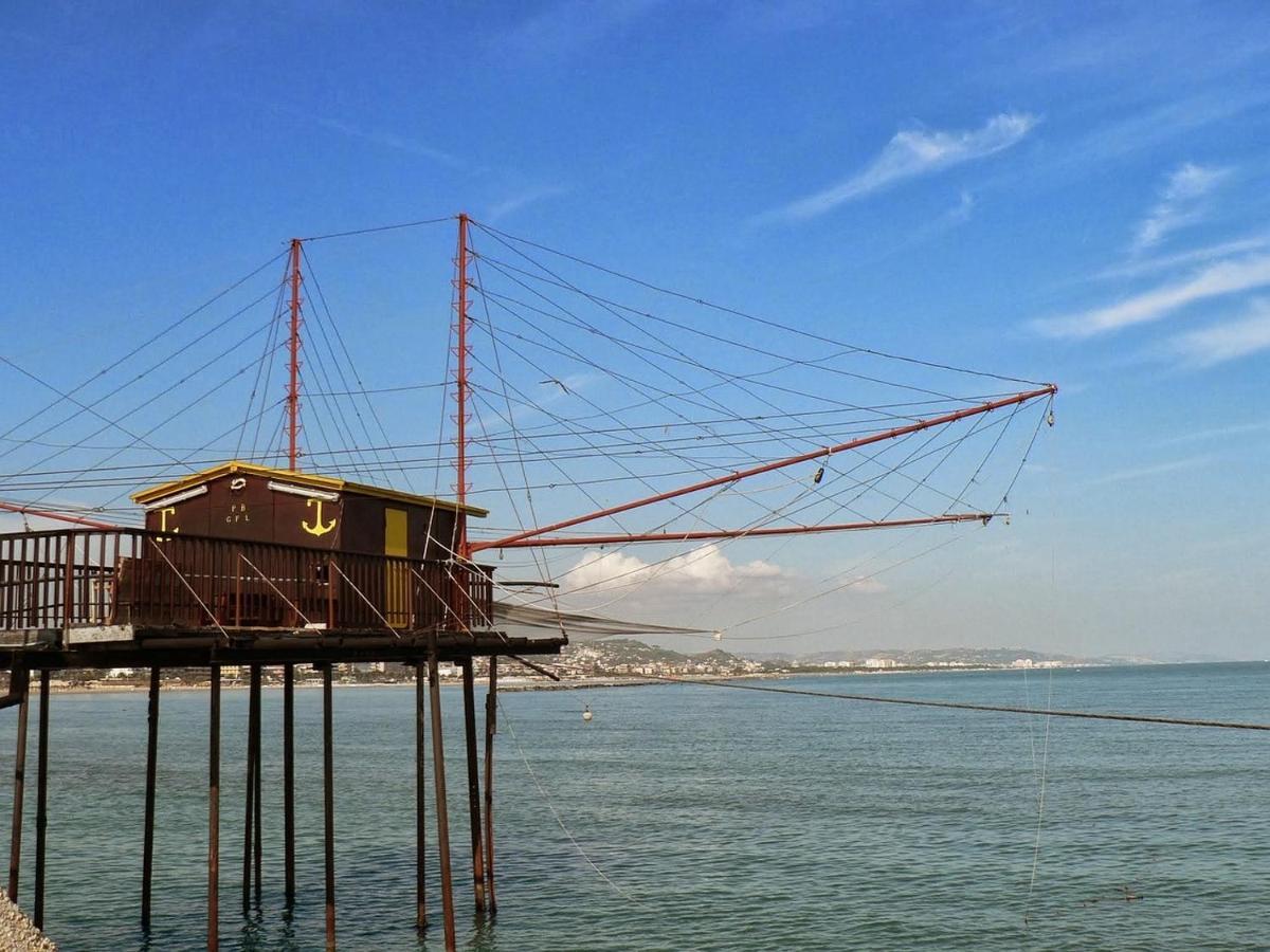 Casa Boccaccio 7 Apartment Pescara Ngoại thất bức ảnh